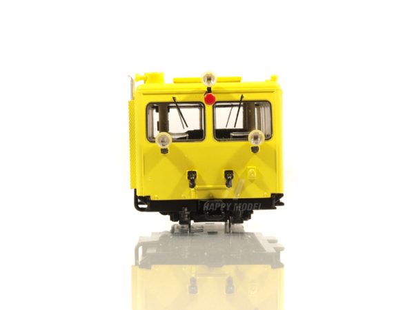motorová drezína OB1 Gmünd NÖVOG žlutá VI.epocha Liliput L143002 - Image 3