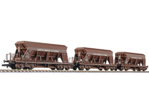 set výsypných vozů Harteinwerk Kitzbühel ÖBB Liliput L230169