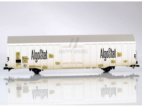 zavřený velkoprostorový vůz Hbbks DB AlgoStat IV.epocha (dlouhý) Liliput L235800 - Image 2