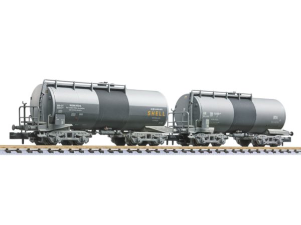 set kotlových vozů B.T.A. SBB-CFF Liliput L260115