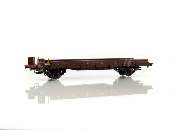 set vozů pro přepravu osobních aut Lkls-tv BLS I. Liliput L260126 - Image 2