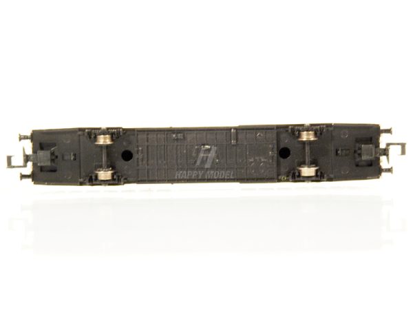 set zavřených velkoprostorových vozů Hbbks DB SILLAN III.epocha (dlouhý) Liliput L260158 - Image 3
