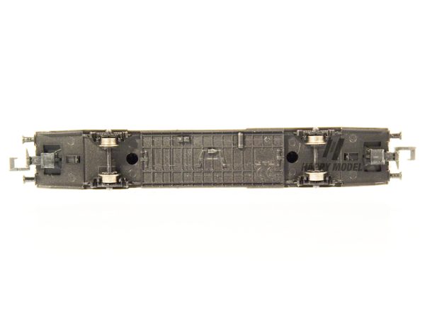 zavřený velkoprostorový vůz Hbbks DB GLASFASER III.epocha (dlouhý) Liliput L265801 - Image 2