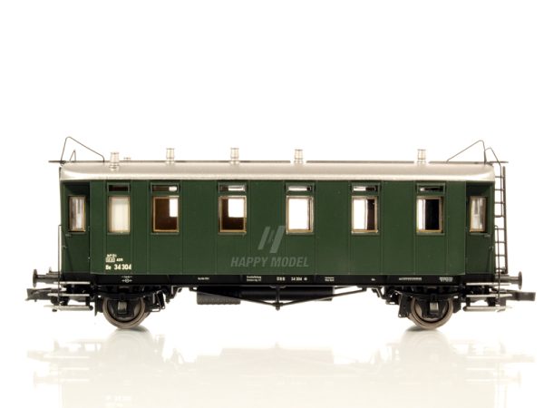 set osobního vlaku ÖBB III.epocha Liliput L330516 - Image 2