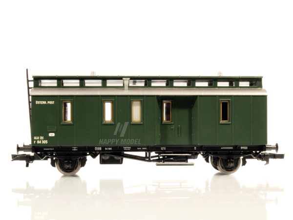 set osobního vlaku ÖBB III.epocha Liliput L330516 - Image 4