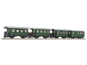 set osobního vlaku ÖBB III-IV.epocha Liliput L340505