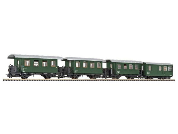 set osobního vlaku ÖBB III-IV.epocha Liliput L340505