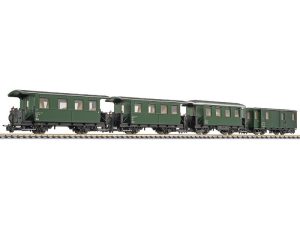 set osobního vlaku ÖBB III-IV.epocha Liliput L340506