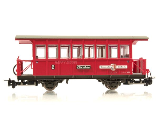 osobní vůz Bi Jenbach B15 Zillertalbahn VI.epocha Liliput L344350 - Image 2
