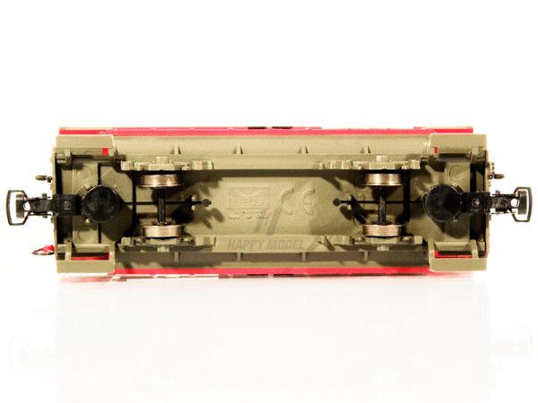 osobní vůz Bi Fügen B18 Zillertalbahn VI.epocha Liliput L344351 - Image 3
