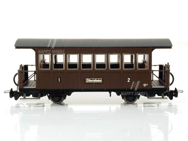 osobní vůz ABi/s Zillertalbahn III.epocha Liliput L344361 - Image 2