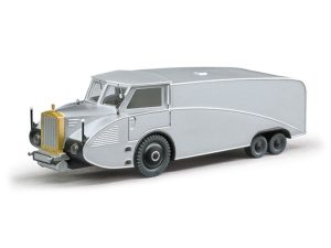 nákladní auto Rumpler RuV 31 stříbrný Liliput L937493