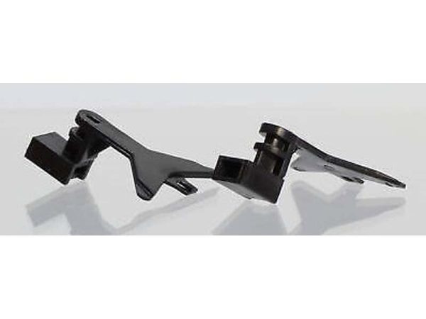 kinematika krátkého spřáhla s šachtou dle NEM typ 1 (2 ks) Liliput L939130