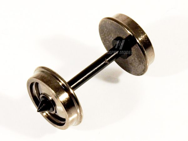 dvojkolí izolované 10,8/24,7 mm se sníženým okolkem 2 ks Liliput L939360