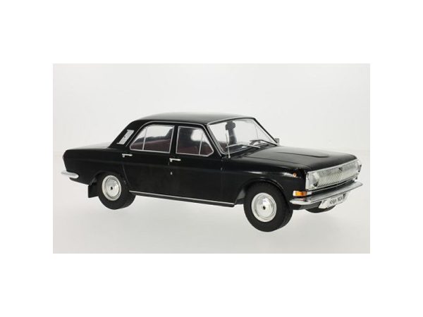 Volha M 24 černá 1972 maloserie MCG18013