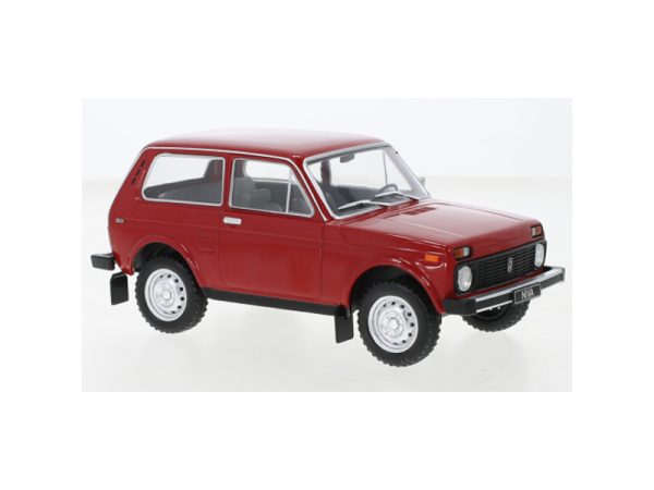 Lada Niva červená maloserie WB124133