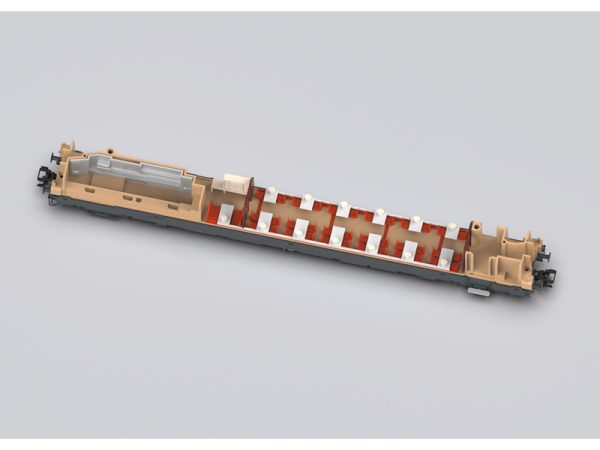 set osobních vozů Swiss Express Märklin 42190 - Image 3