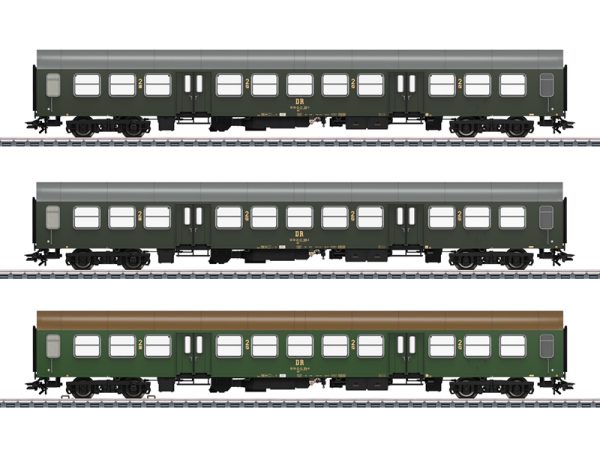 set osobních vozů DR Märklin 42580 - Image 3