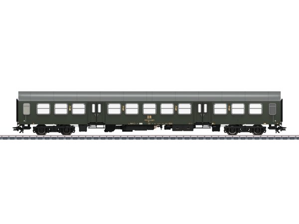 osobní vůz 2.třídy DR Märklin 42581