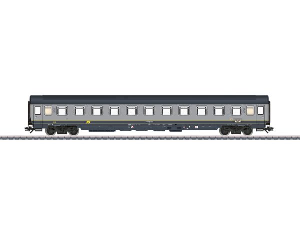 osobní vůz 2.třídy FS Märklin 42924