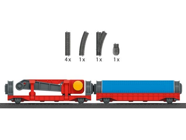 startovací set My World autotransport Märklin 44347 - Image 3