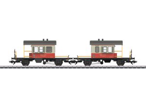 doprovodné vozy Sputnik SBB Märklin 46850