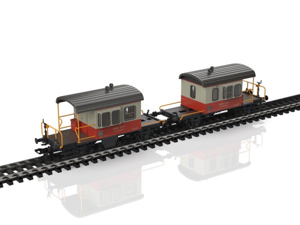 doprovodné vozy Sputnik SBB Märklin 46850 - Image 2