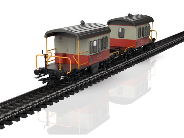 doprovodné vozy Sputnik SBB Märklin 46850 - Image 3