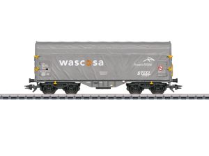 vůz krytý plachtou Shimmns Wascosa AG Märklin 47229