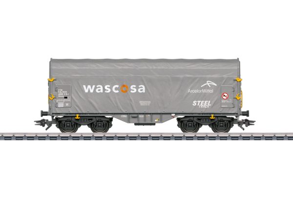 vůz krytý plachtou Shimmns Wascosa AG Märklin 47229