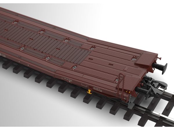 dvojice plošinových vozů DB AG Märklin 47430 - Image 3