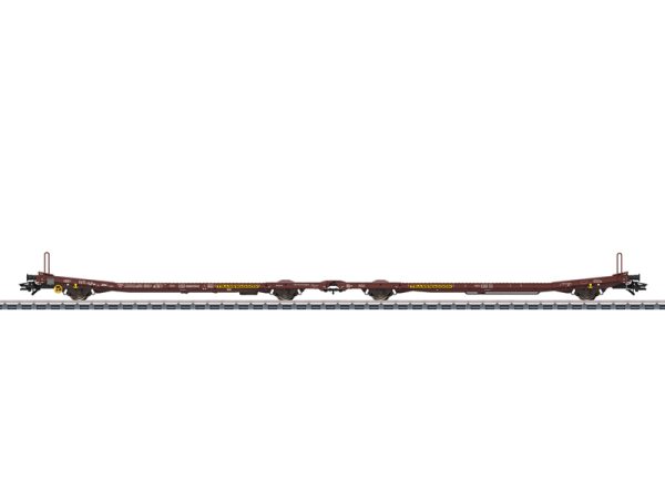 dvojice plošinových vozů DB AG Märklin 47430 - Image 4