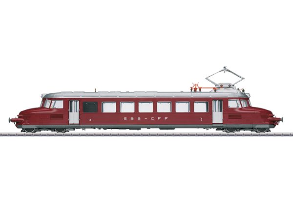 motorový vůz Roter Pfeil OeBB Märklin 55267 - Image 2