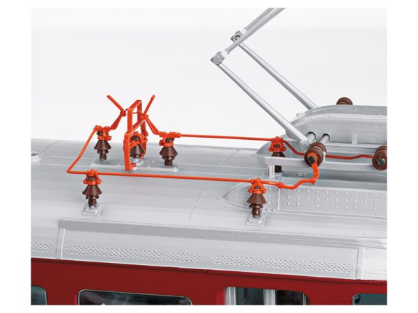 motorový vůz Roter Pfeil OeBB Märklin 55267 - Image 3
