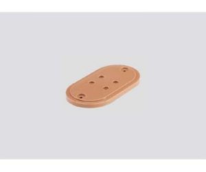 základní deska pilíře 3 mm Märklin 7251