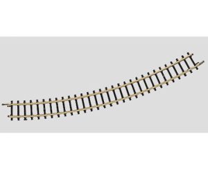 kolej oblouková R220mm, 30° Märklin 8531
