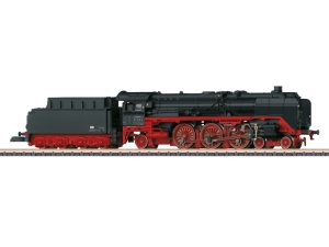 parní lokomotiva 01 2118-6 DR Märklin 88013