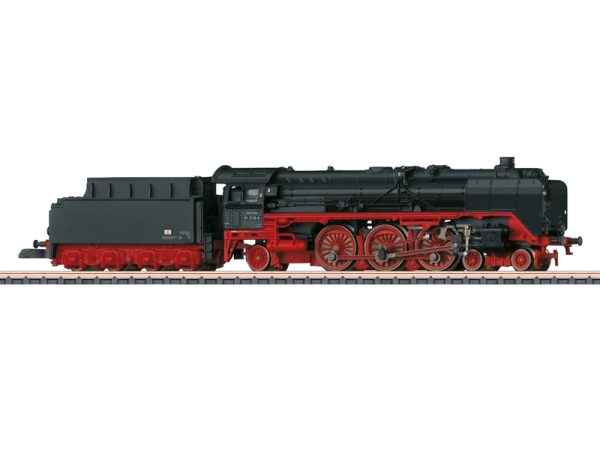 parní lokomotiva 01 2118-6 DR Märklin 88013