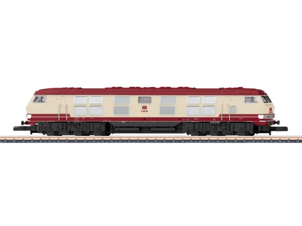dieselová lokomotiva 232 DB Märklin 88322