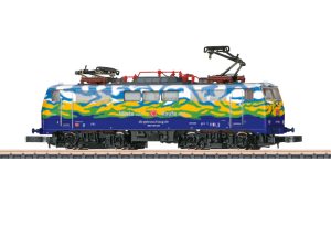 elektrická lokomotiva 111 074-1 Touristik Märklin 88423