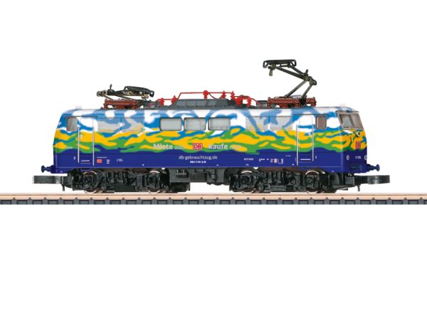 elektrická lokomotiva 111 074-1 Touristik Märklin 88423