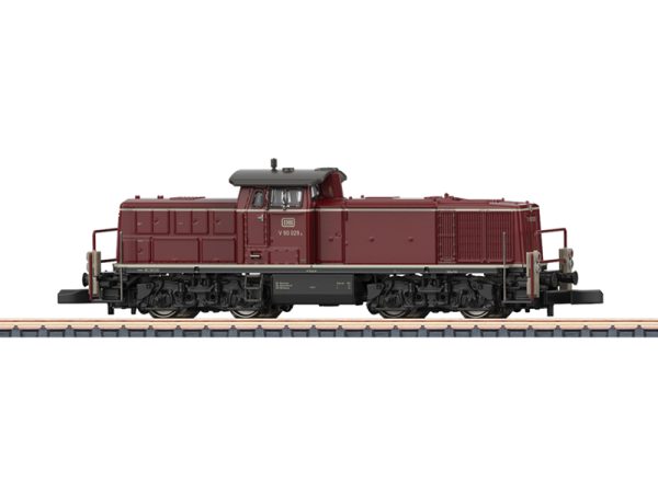 dieselová lokomotiva V 90 DB Märklin 88510 - Image 2