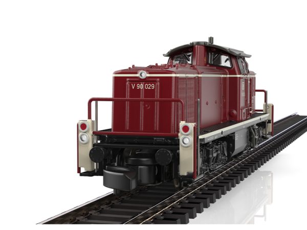 dieselová lokomotiva V 90 DB Märklin 88510 - Image 4