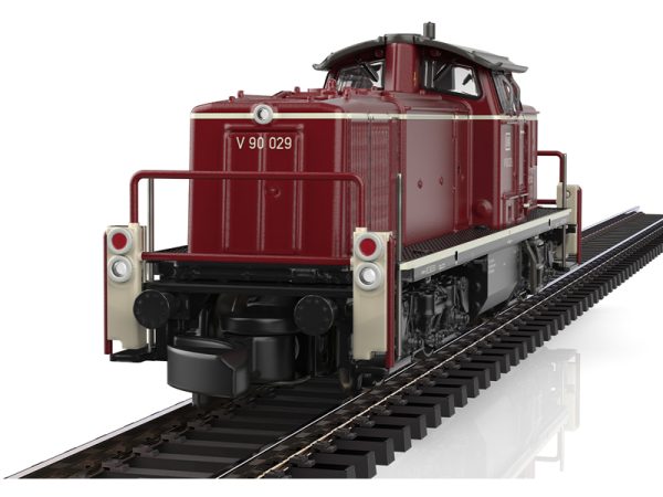 dieselová lokomotiva V 90 DB Märklin 88510 - Image 3