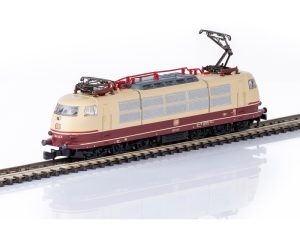 elektrická lokomotiva 103 113-7 DB Märklin 88546