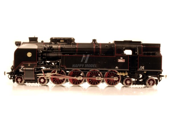parní lokomotiva 464.071 ČSD MICROMODELART 0407 - Image 6