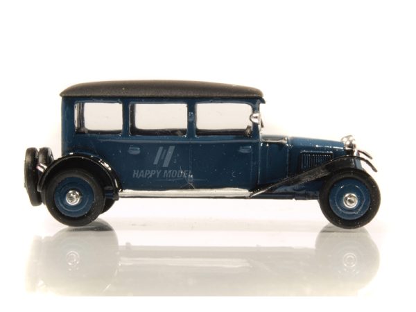 Tatra 30 luxusní limuzína 1926-31 tyrkysová Modelauto 87055t - Image 3