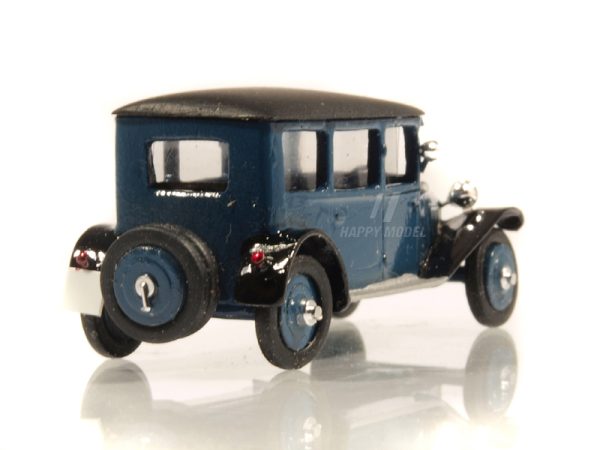 Tatra 30 luxusní limuzína 1926-31 tyrkysová Modelauto 87055t - Image 2