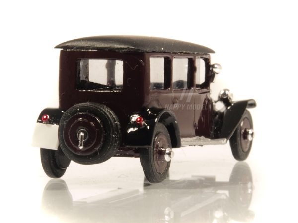 Tatra 30 luxusní limuzína 1926-31 vínová Modelauto 87055v - Image 3