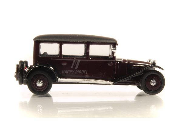 Tatra 30 luxusní limuzína 1926-31 vínová Modelauto 87055v - Image 2